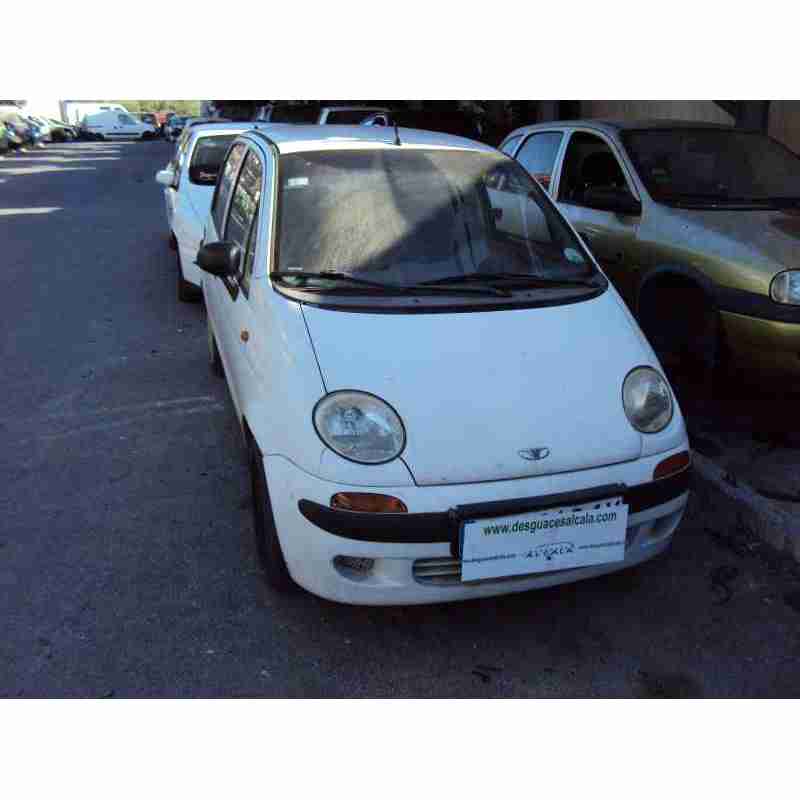 daewoo matiz del año 1999