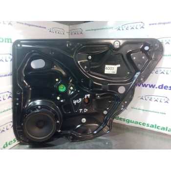 ELEVALUNAS TRASERO DERECHO 3AE839462C SIN MOTOR 