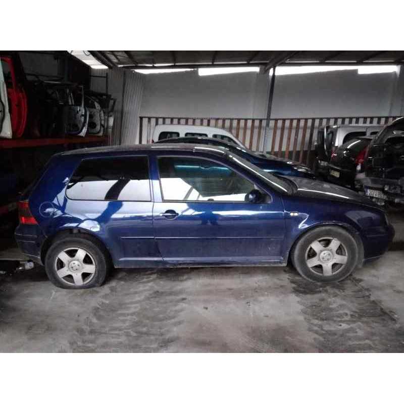 volkswagen golf iv berlina (1j1) del año 1999