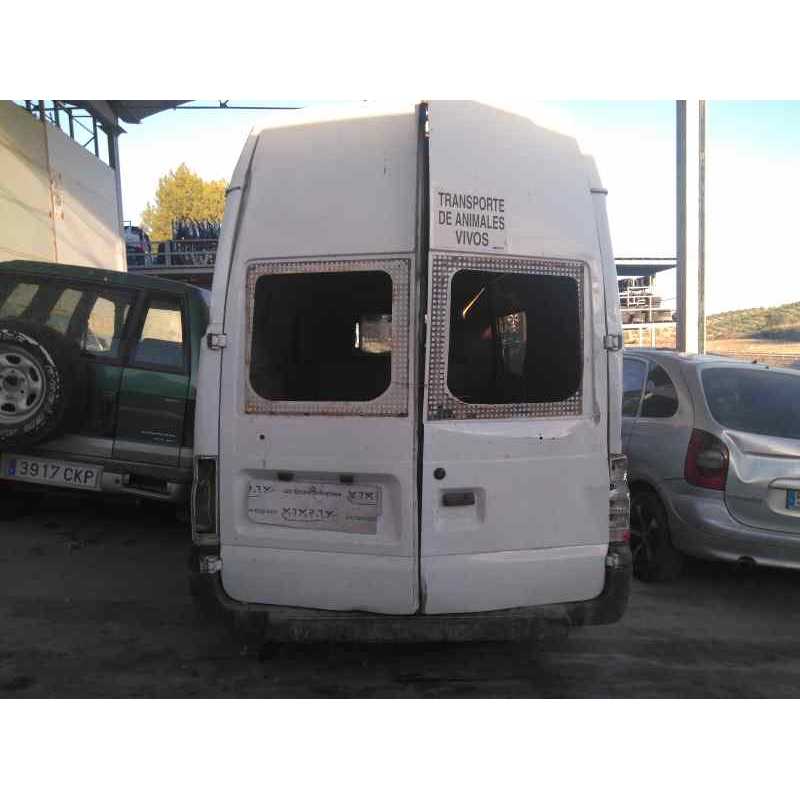 ford transit mod. 2000 combi del año 2005