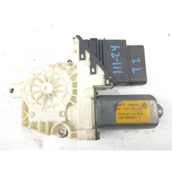 MOTOR ELEVALUNAS TRASERO IZQUIERDO 1J4959811C 