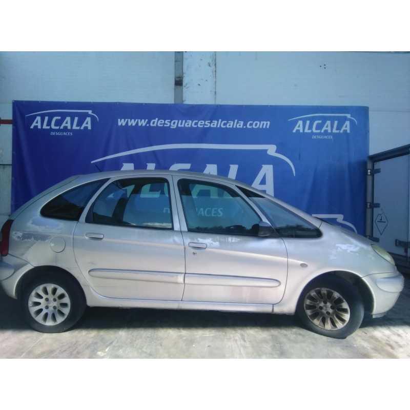 citroën xsara picasso del año 2002