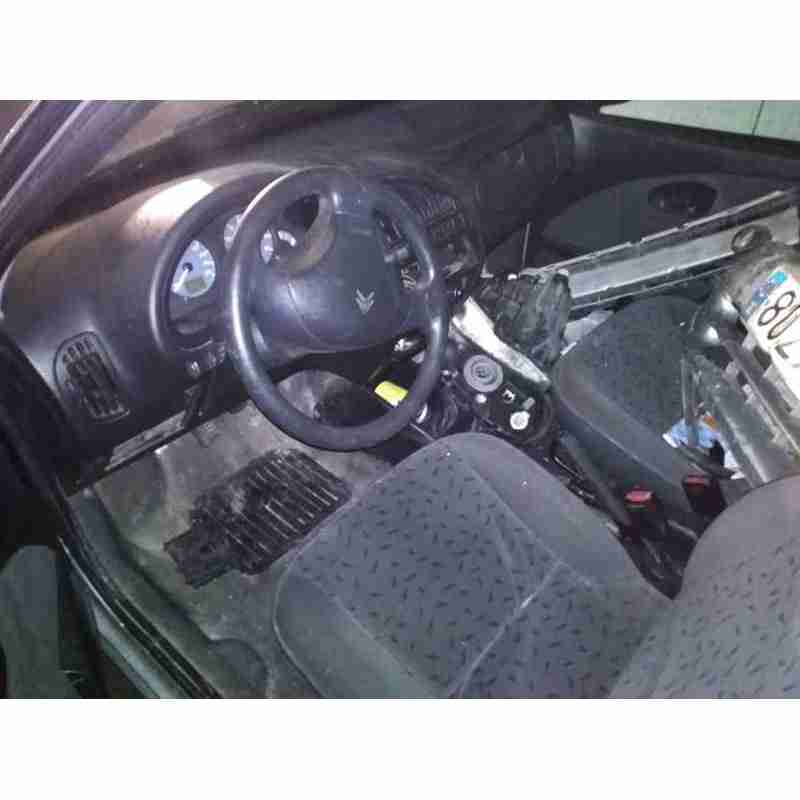 citroën saxo del año 2001