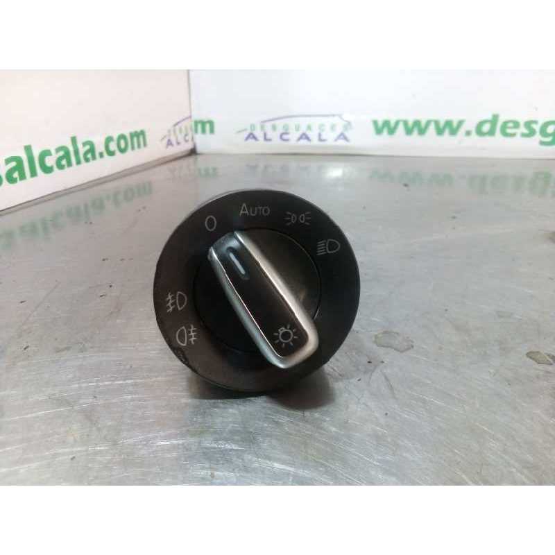 MANDO LUCES 3C8941431A 10 PINES 