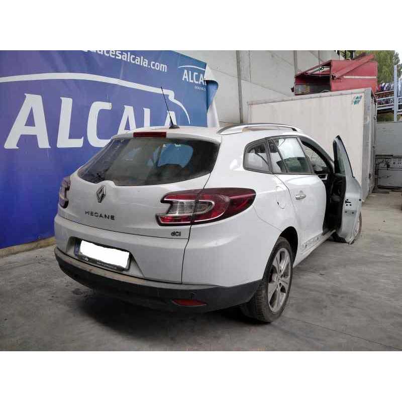 renault megane iii sport tourer del año 2010