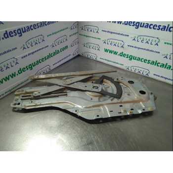 ELEVALUNAS DELANTERO IZQUIERDO ELECTRICO 2 PINES