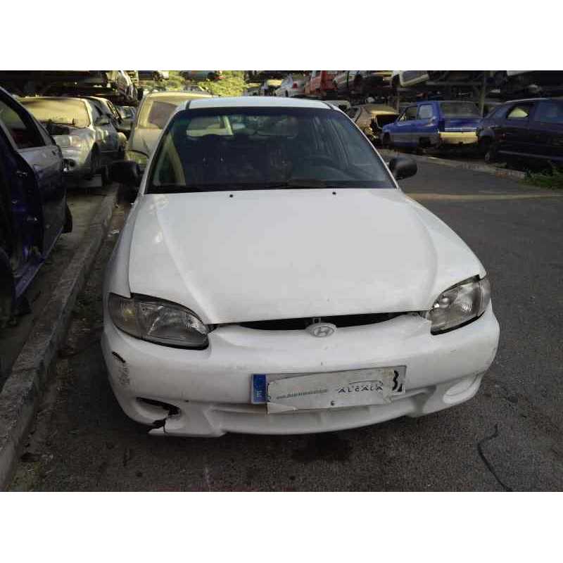 hyundai accent (x3) del año 1998