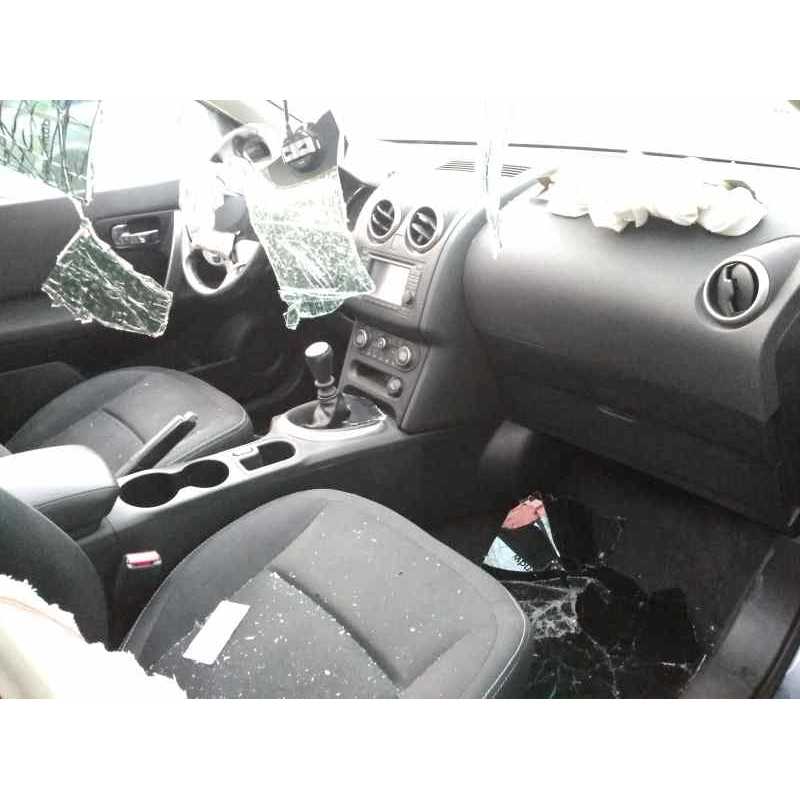 nissan qashqai (j10) del año 2010
