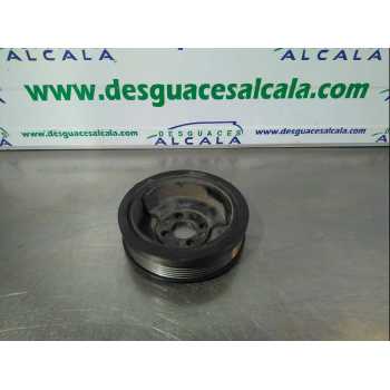 POLEA CIGUEÑAL 14 CM 6 CANALES 