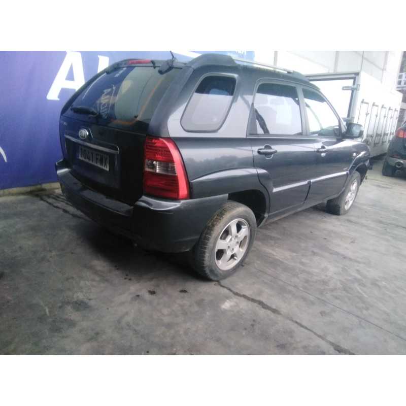 kia sportage ii (je_, km_) del año 2007