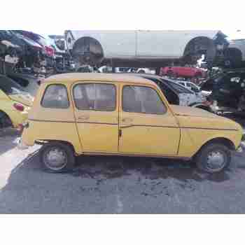 RENAULT 4 (112_) de desguace