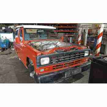 NISSAN PATROL (K/W160)