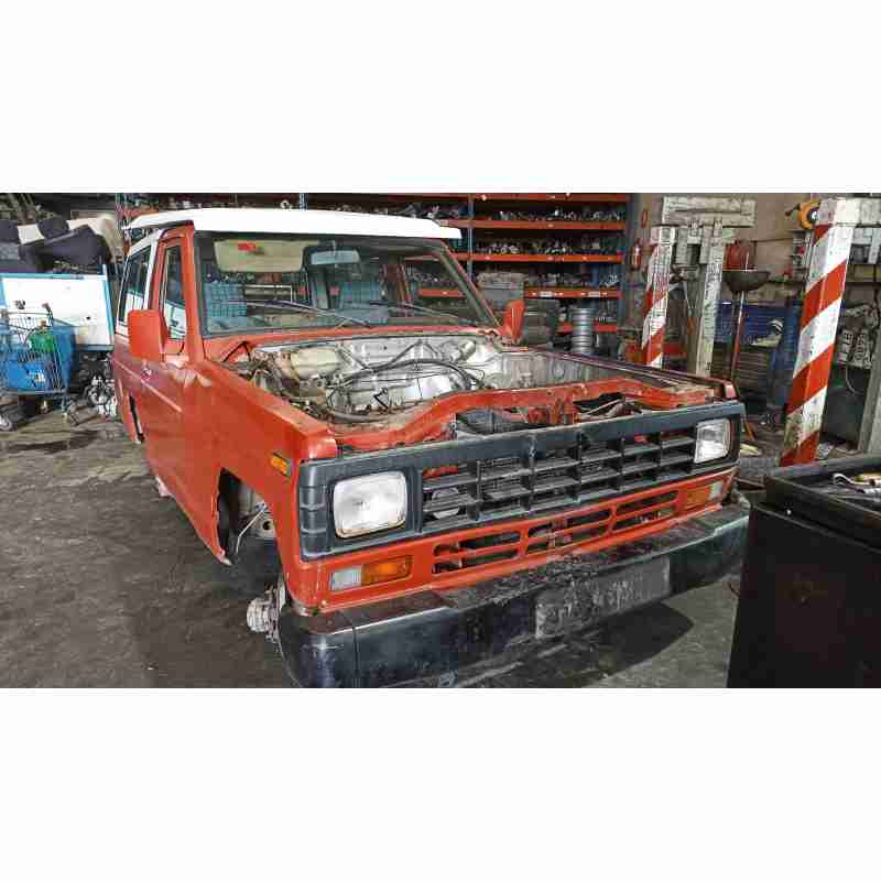 nissan patrol (k/w160) del año 1985