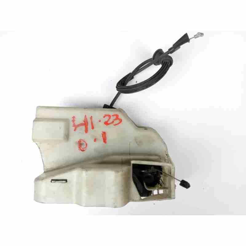 CERRADURA PUERTA DELANTERA IZQUIERDA 3D1837015AB 