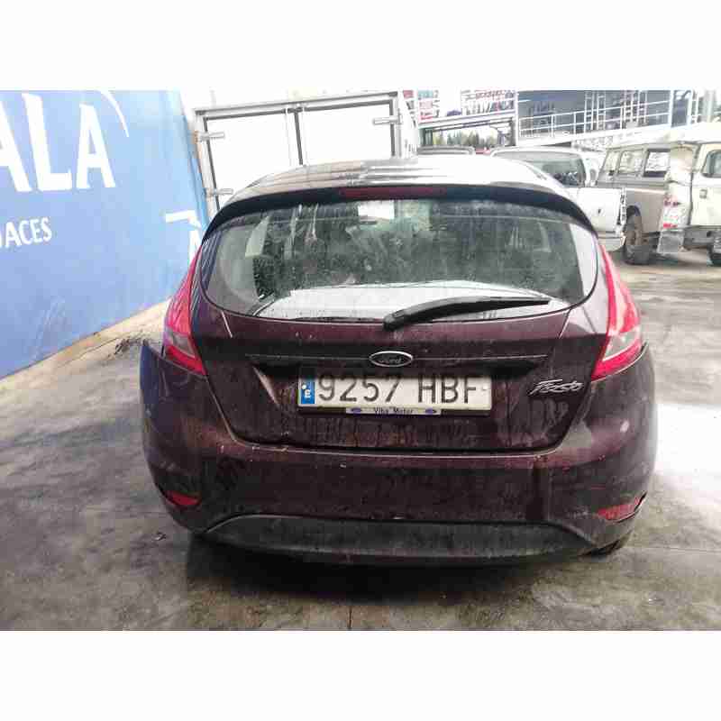 ford fiesta vi (cb1, ccn) del año 2010