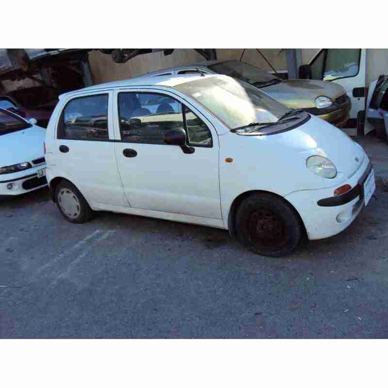 daewoo matiz del año 1999