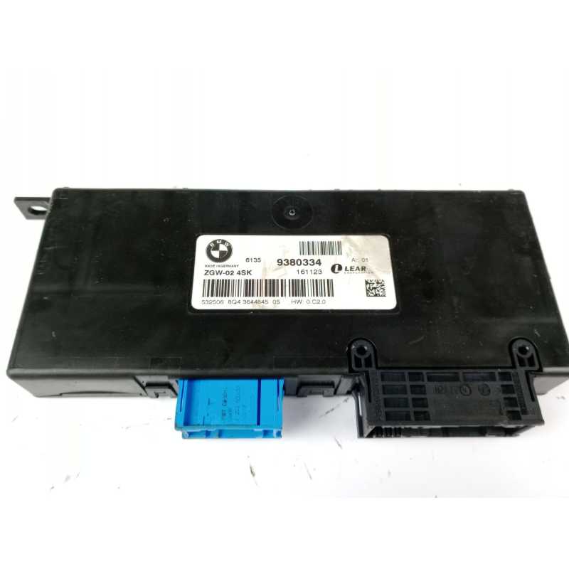 MODULO ELECTRONICO 9380334 