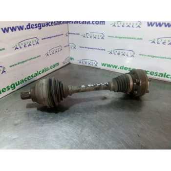 TRANSMISION DELANTERA IZQUIERDA 1K0407271NP 