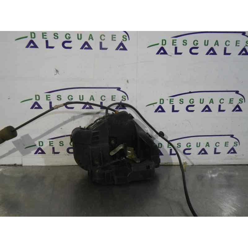 CERRADURA PUERTA TRASERA IZQUIERDA ELECTRICA 