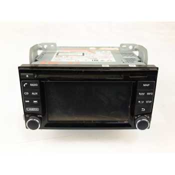 SISTEMA AUDIO / RADIO CD 25915BV92A 7513750213 