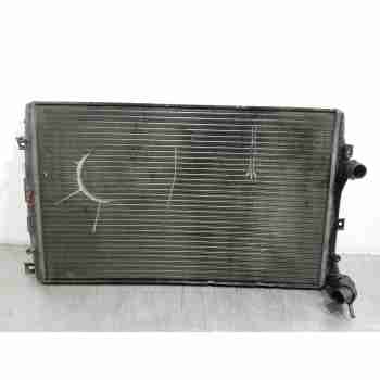 RADIADOR AGUA 1K0121253AA 