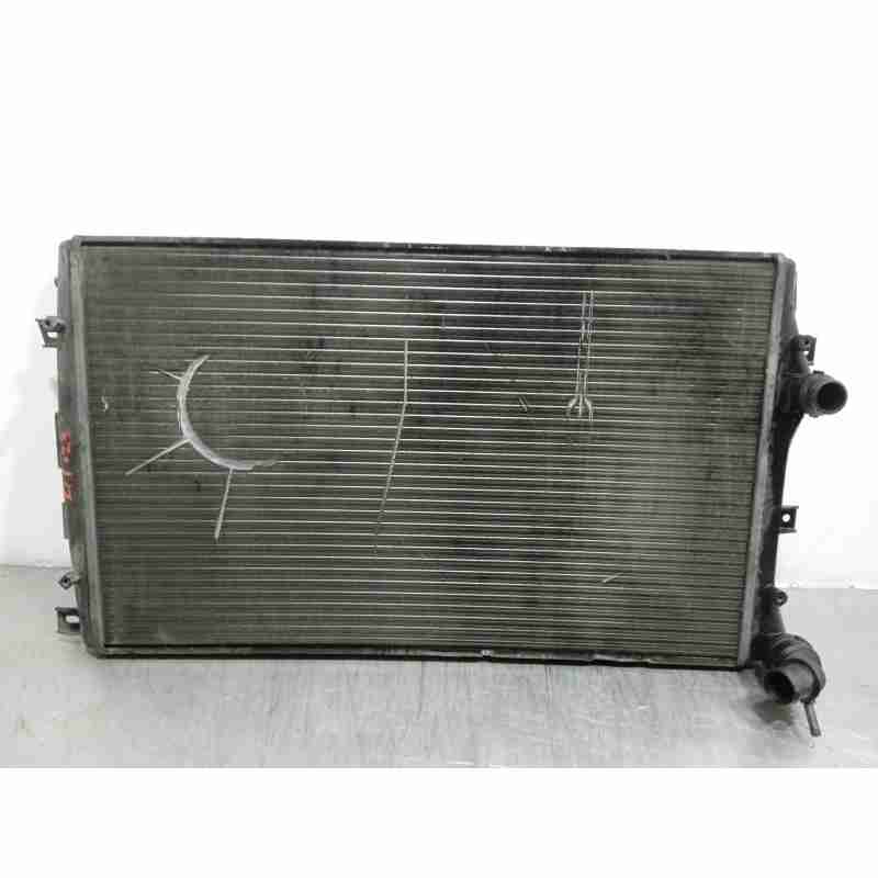 RADIADOR AGUA 1K0121253AA 