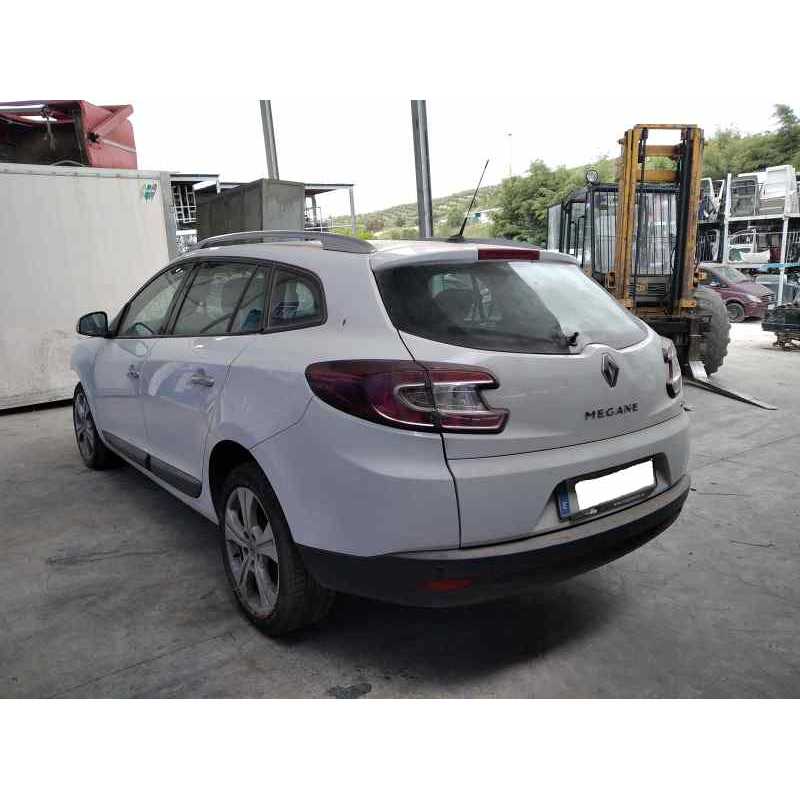 renault megane iii sport tourer del año 2010