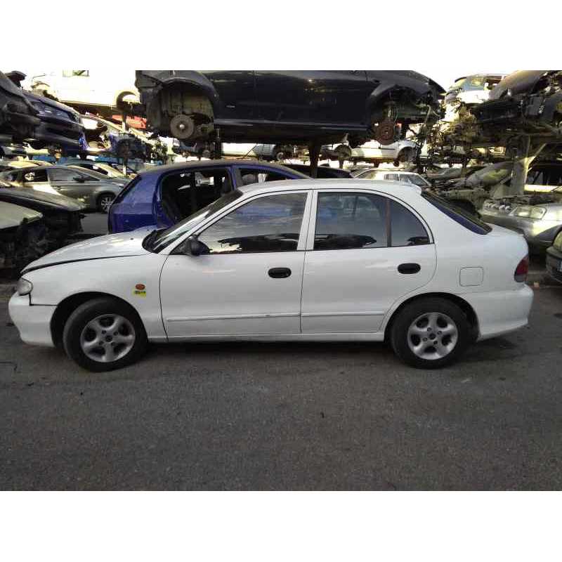 hyundai accent (x3) del año 1998
