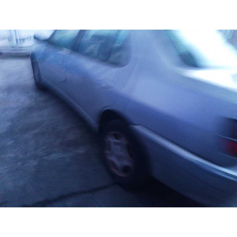 peugeot 306 (7b, n3, n5) del año 1999