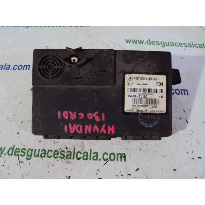 MODULO ELECTRONICO 116RA-000036 95400-2L100 