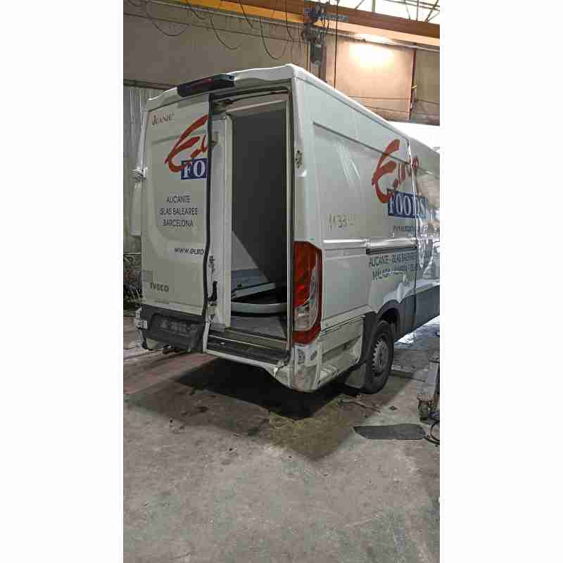 iveco daily combi del año 2019