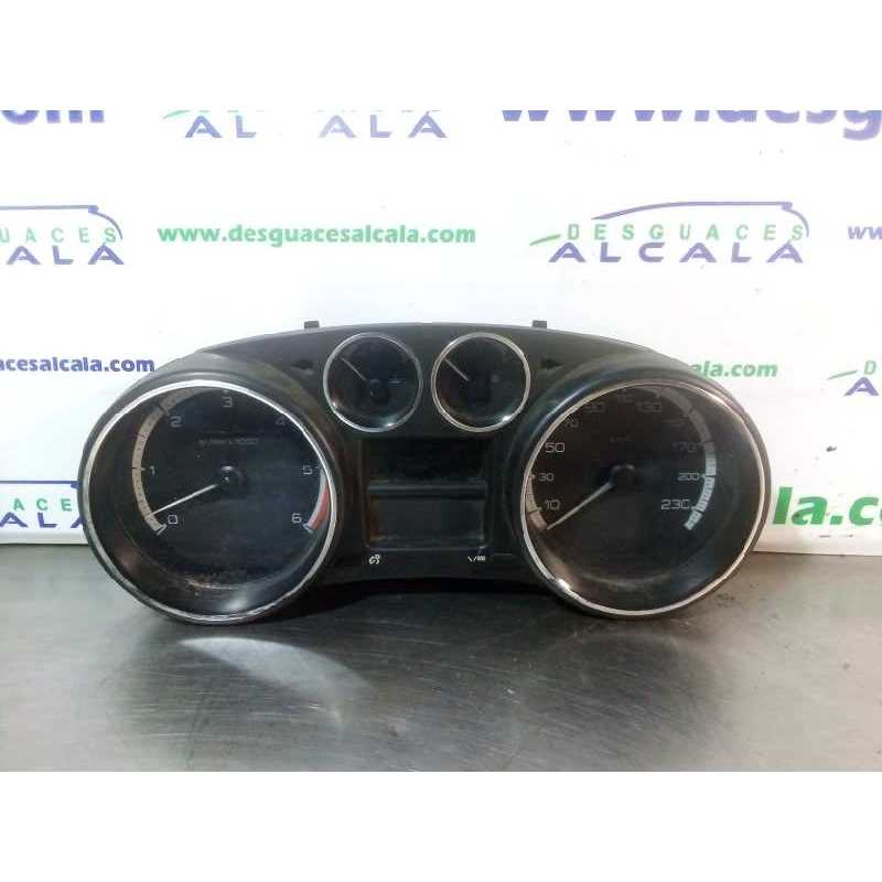 CUADRO INSTRUMENTOS 9665107480 