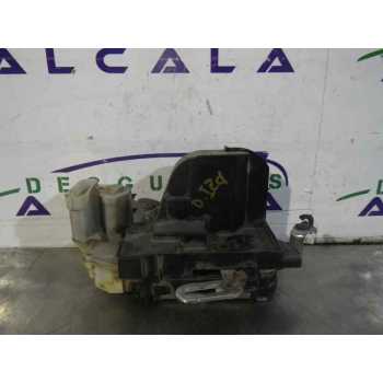 CERRADURA PUERTA DELANTERA IZQUIERDA ELECTRICA 7 PINES