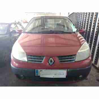 RENAULT SCENIC II