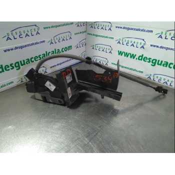 CERRADURA PUERTA DELANTERA DERECHA BM5AA21812BE ELECTRICA 4 PINES