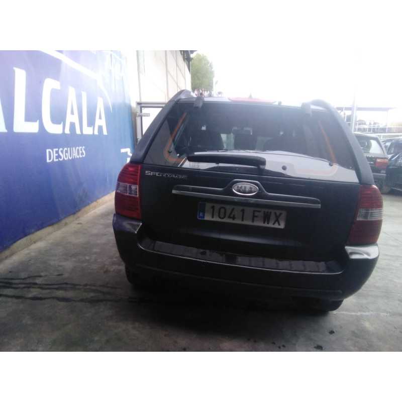 kia sportage ii (je_, km_) del año 2007