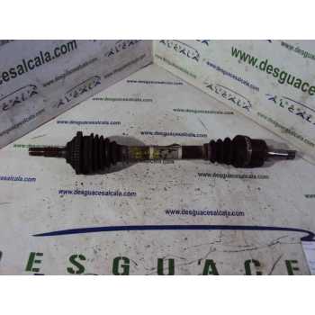 TRANSMISION DELANTERA IZQUIERDA ABS 