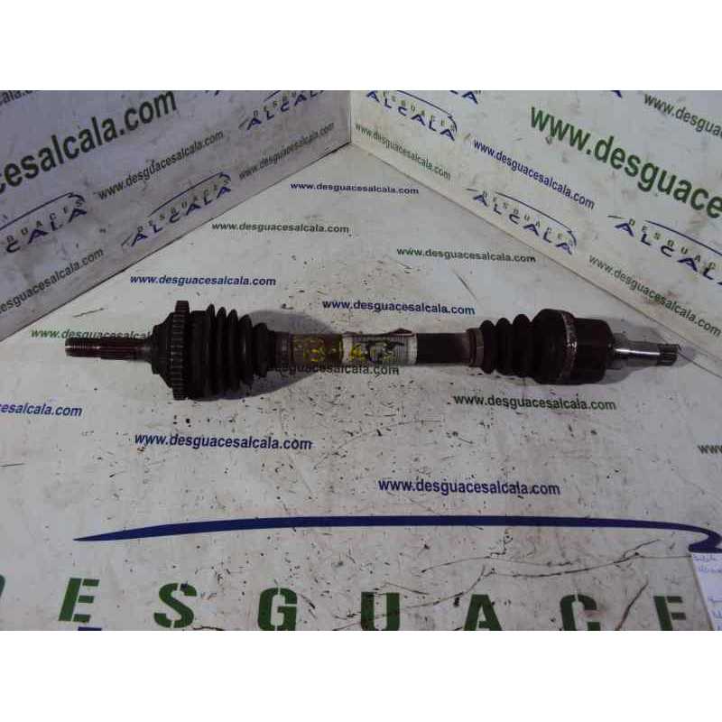 TRANSMISION DELANTERA IZQUIERDA ABS 