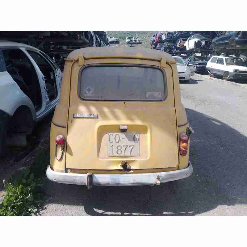 renault 4 (112_) del año 1977