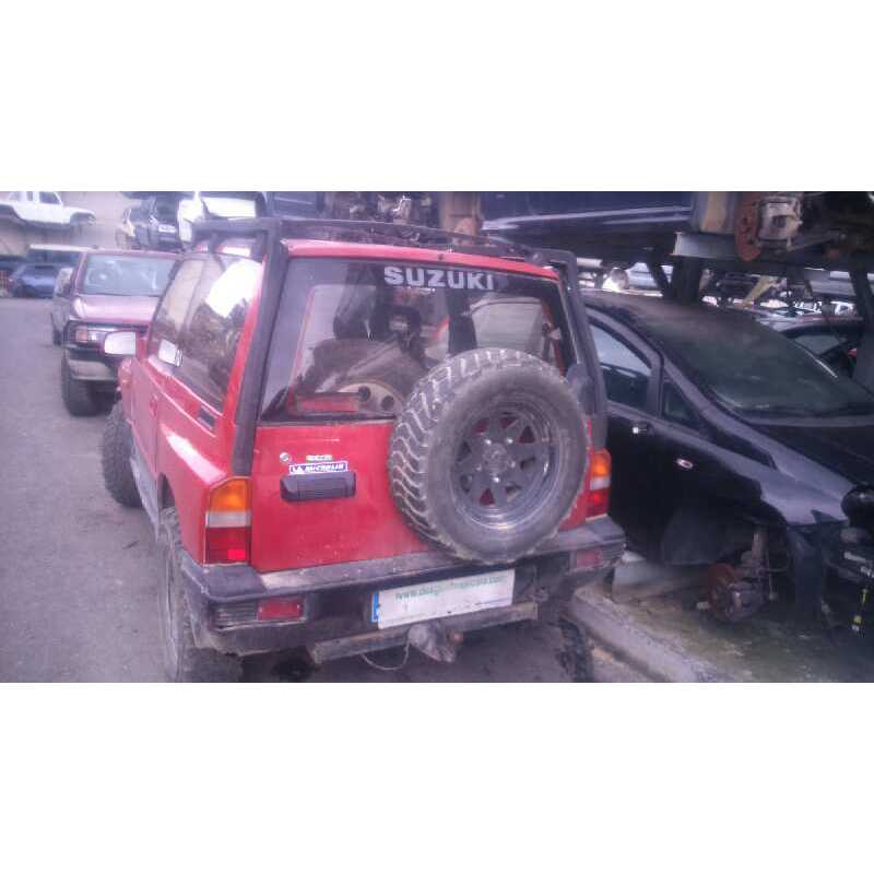 suzuki vitara se/sv (et) del año 1992