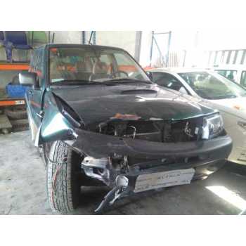 NISSAN TERRANO/TERRANO.II (R20)