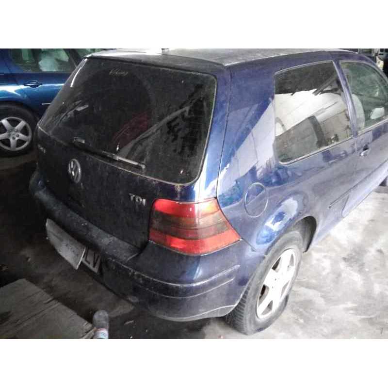 volkswagen golf iv berlina (1j1) del año 1999