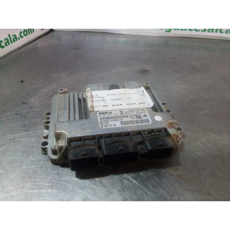 CENTRALITA MOTOR UCE 0281013872 
