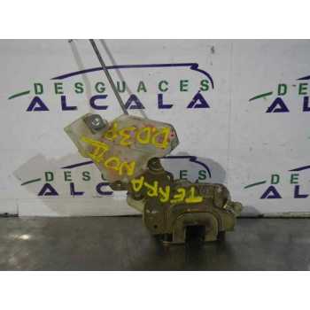 CERRADURA PUERTA DELANTERA DERECHA 8055291L66 ELECTRICA 4 PINES