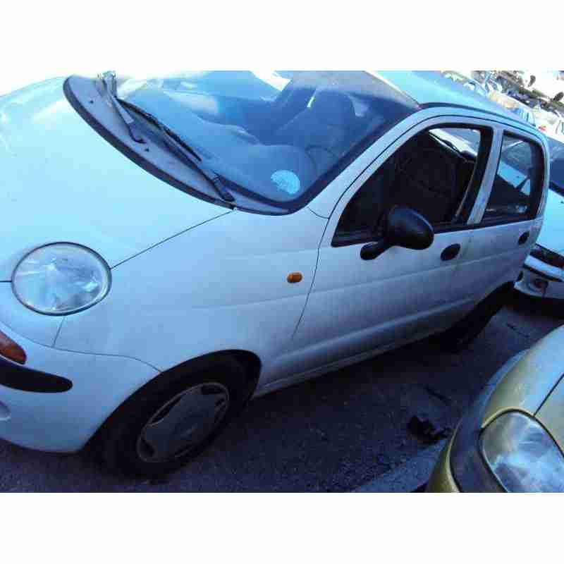 daewoo matiz del año 1999