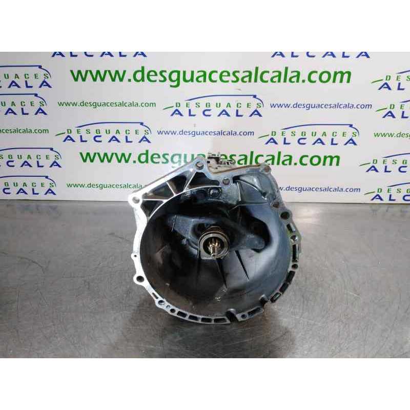 CAJA CAMBIOS BDH MANUAL 5 VELOCIDADES