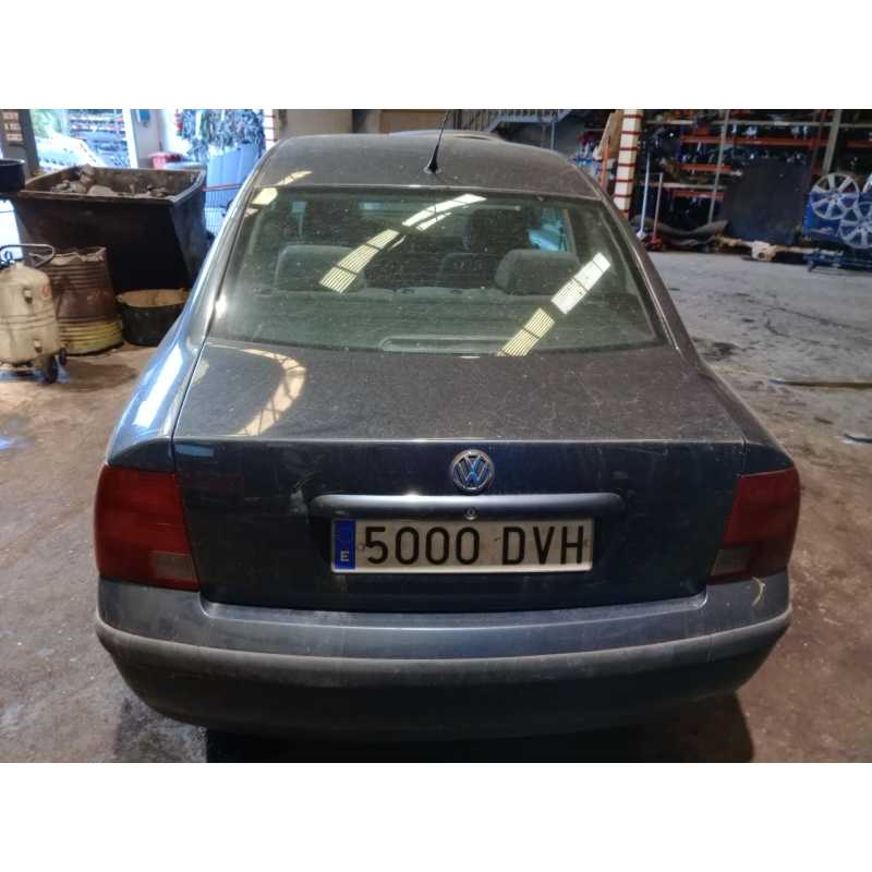 volkswagen passat b5 (3b2) del año 1998