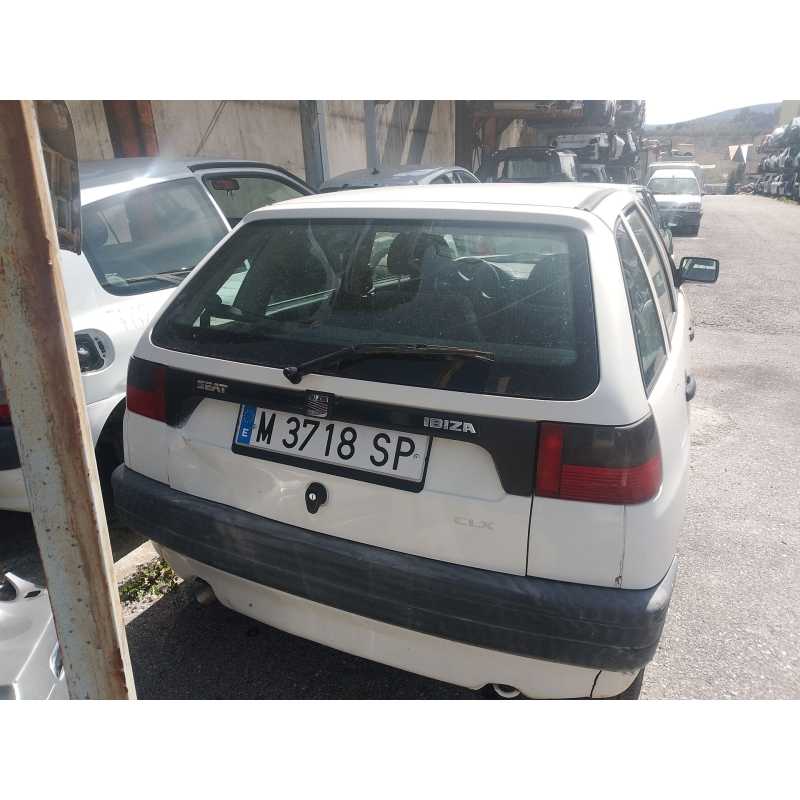 seat ibiza ii (6k1) del año 1995