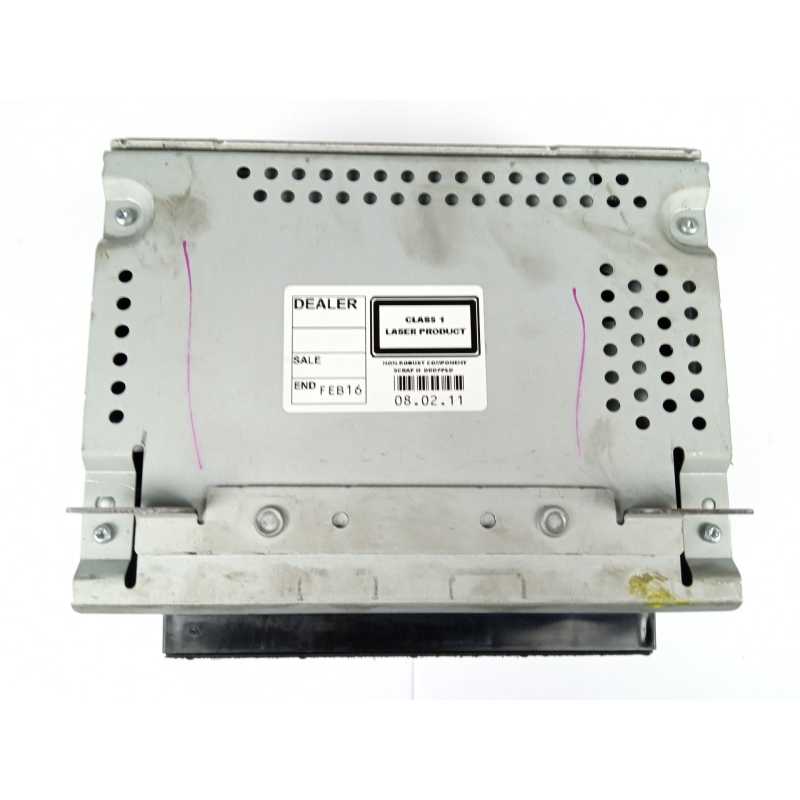 SISTEMA AUDIO / RADIO CD BM5T18C815GE 