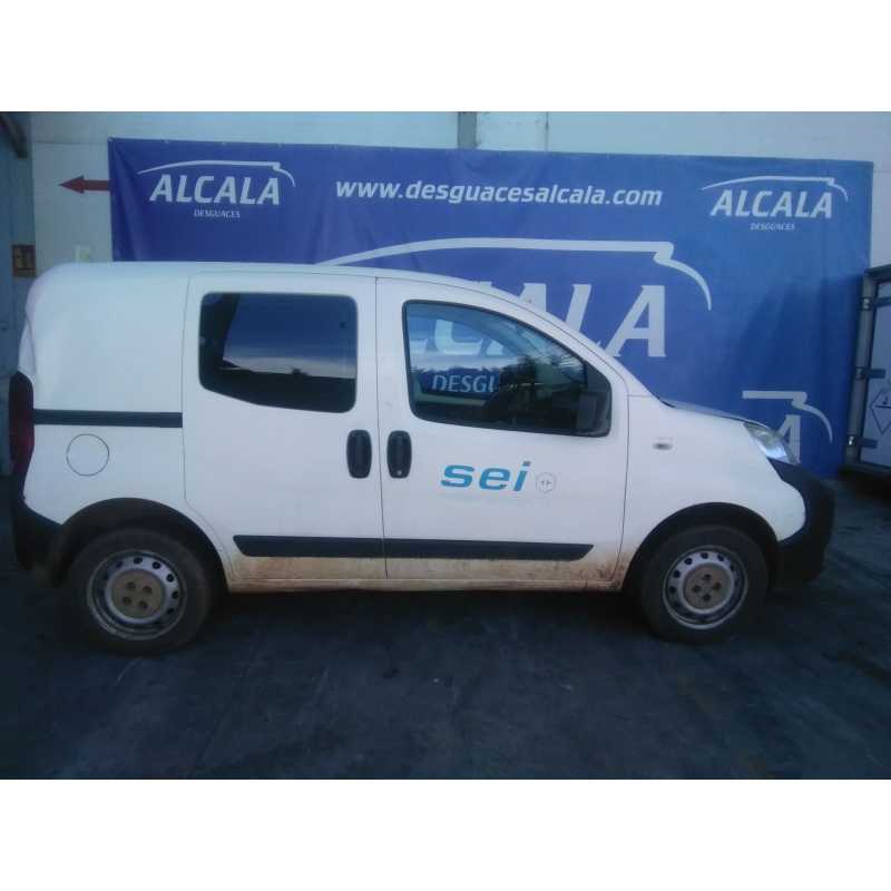 citroën nemo monospace del año 2012